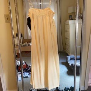 maxi dress